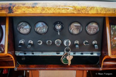 Jaguar Mk II 3.4 Litre, 1964