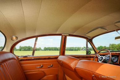 Jaguar Mk II 3.4 Litre, 1964