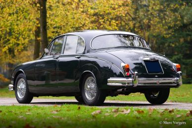 Jaguar Mk II 3.8 Litre, 1960