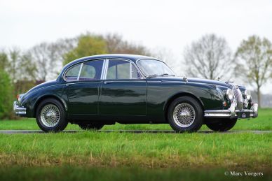 Jaguar Mk II 3.4 Litre, 1963