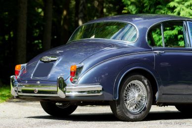 Jaguar Mk II 3.8 Litre, 1965