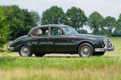 Jaguar Mk II 3.4 Litre, 1964