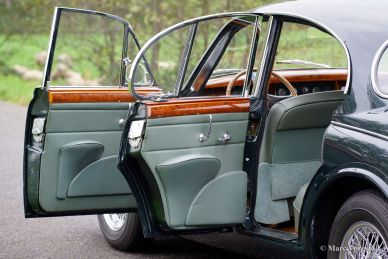 Jaguar MK II 3.4 Litre, 1966