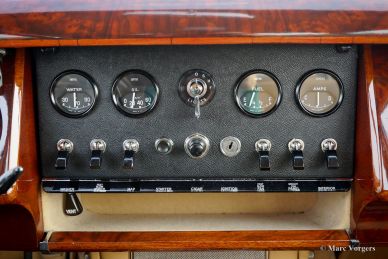 Jaguar Mk II 3.8 Litre, 1962