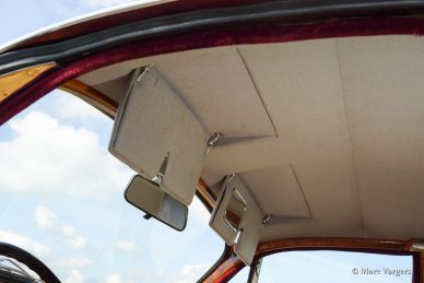 Jaguar Mk II 3.8 Litre, 1960