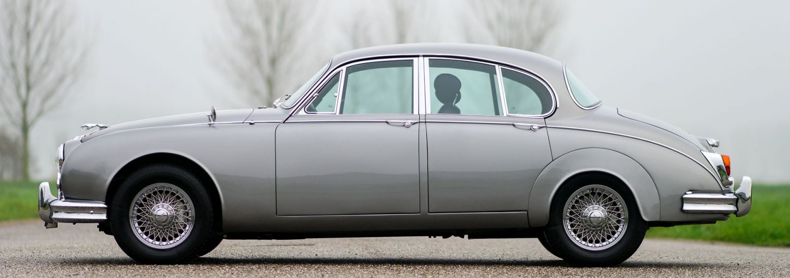 Jaguar MK 2 3.8 Litre, 1962