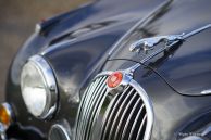 Jaguar MK 2 3.4 Litre automatic, 1963