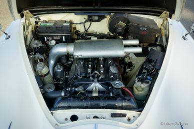 Jaguar Mk 2 (240), 1968