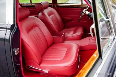 Jaguar Mk II (Mk 2) 3.8 Litre automatic, 1963