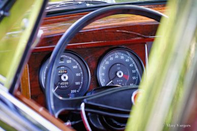 Jaguar Mk II 3.8 Litre, 1962