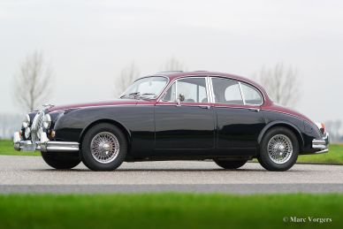 Jaguar Mk II 3.8 Litre, 1961