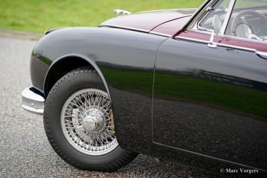 Jaguar Mk II 3.8 Litre, 1961