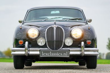 Jaguar Mk II 3.8 Litre, 1961