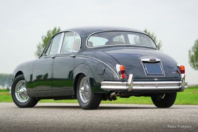 Jaguar Mk II 3.8 Litre, 1961