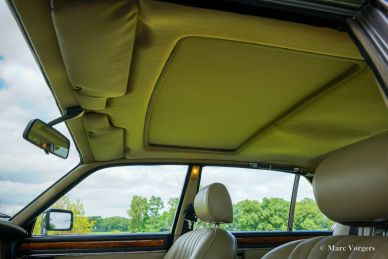 Jaguar XJ12 Sovereign, 1986