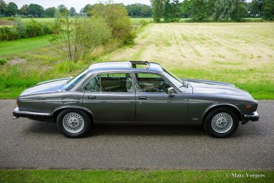 Jaguar XJ12 Sovereign, 1986