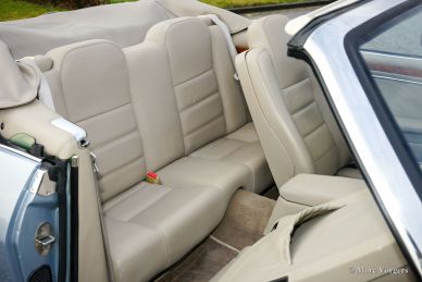 Jaguar XJS 4.0 convertible, 1995