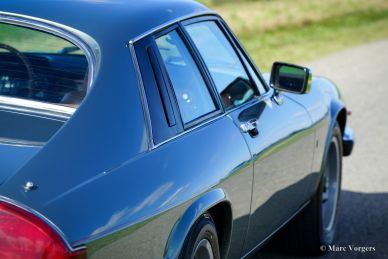 Jaguar XJS V12 HE coupe, 1986