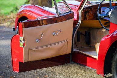 Jaguar XK 120 DHC, 1953