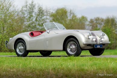 Jaguar XK 120 OTS, 1950