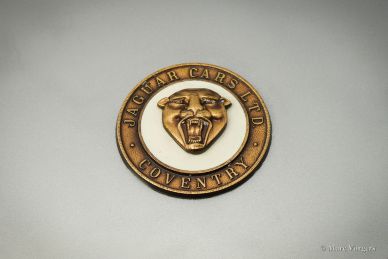 Jaguar XK 120 OTS, 1950