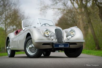 Jaguar XK 120 OTS, 1950