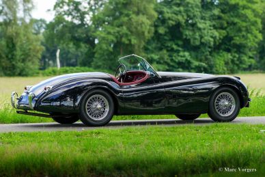 Jaguar XK 120 SE OTS, 1954