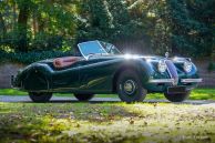 Jaguar XK 120 OTS, 1954