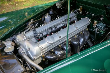 Jaguar XK 120 OTS, 1954