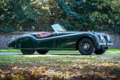 Jaguar XK 120 OTS, 1954