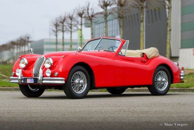 Jaguar XK 140 SE DHC, 1956