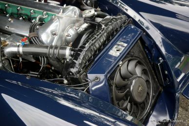 Jaguar XK 150 3.4 Litre DHC, 1958