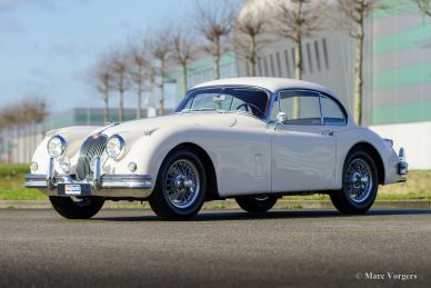 Jaguar XK 150 3.4 Litre FHC, 1958
