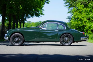 Jaguar XK150 3.4 Litre FHC, 1958