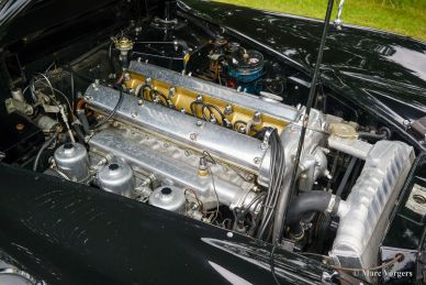 Jaguar XK 150 FHC, 1961