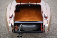 Jaguar XK 120 OTS, 1950