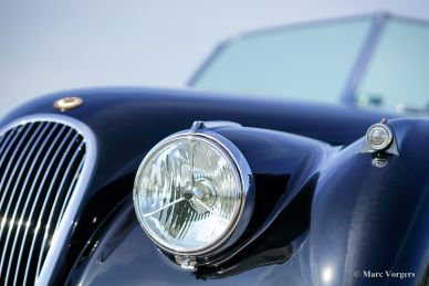 Jaguar XK 120 OTS, 1954