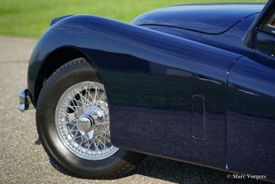 Jaguar XK 140 DHC, 1956