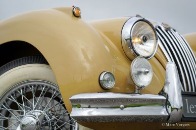Jaguar XK 140 OTS, 1955