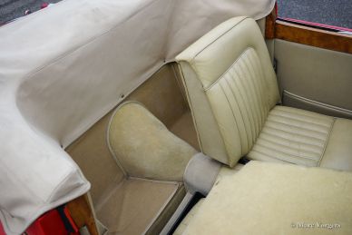 Jaguar XK 140 DHC, 1956