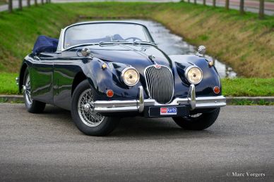Jaguar XK 150 3.4 Litre DHC, 1958