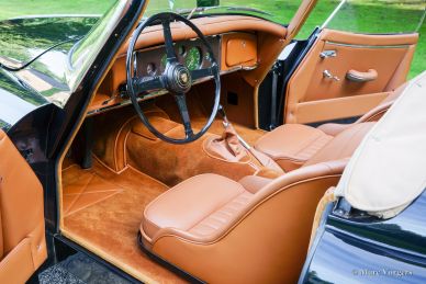 Jaguar XK 150 3.4 Litre S OTS, 1958