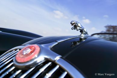 Jaguar XK 150 3.4 Litre OTS, 1958