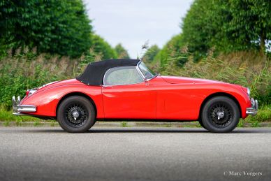 Jaguar XK 150 3.4 Litre OTS (roadster), 1959