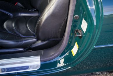 Jaguar XK8 coupe, 2001