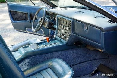 Maserati Khamsin, 1974