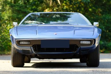 Maserati Khamsin, 1974