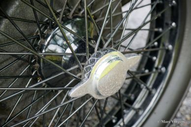 Lagonda 2 Litre ‘Low Chassis’, 1932