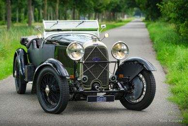 Lagonda 3.5 Litre T-type Tourer, 1933