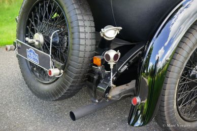 Lagonda 3.5 Litre T-type Tourer, 1933